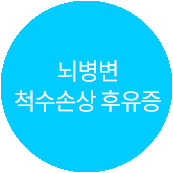 뇌병변 및 척수손상 후유증